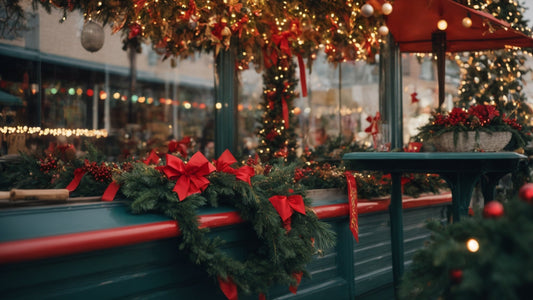 Stop the $30 Garland Cycle: Invest in Christmas Cheer That Lasts a Decade
